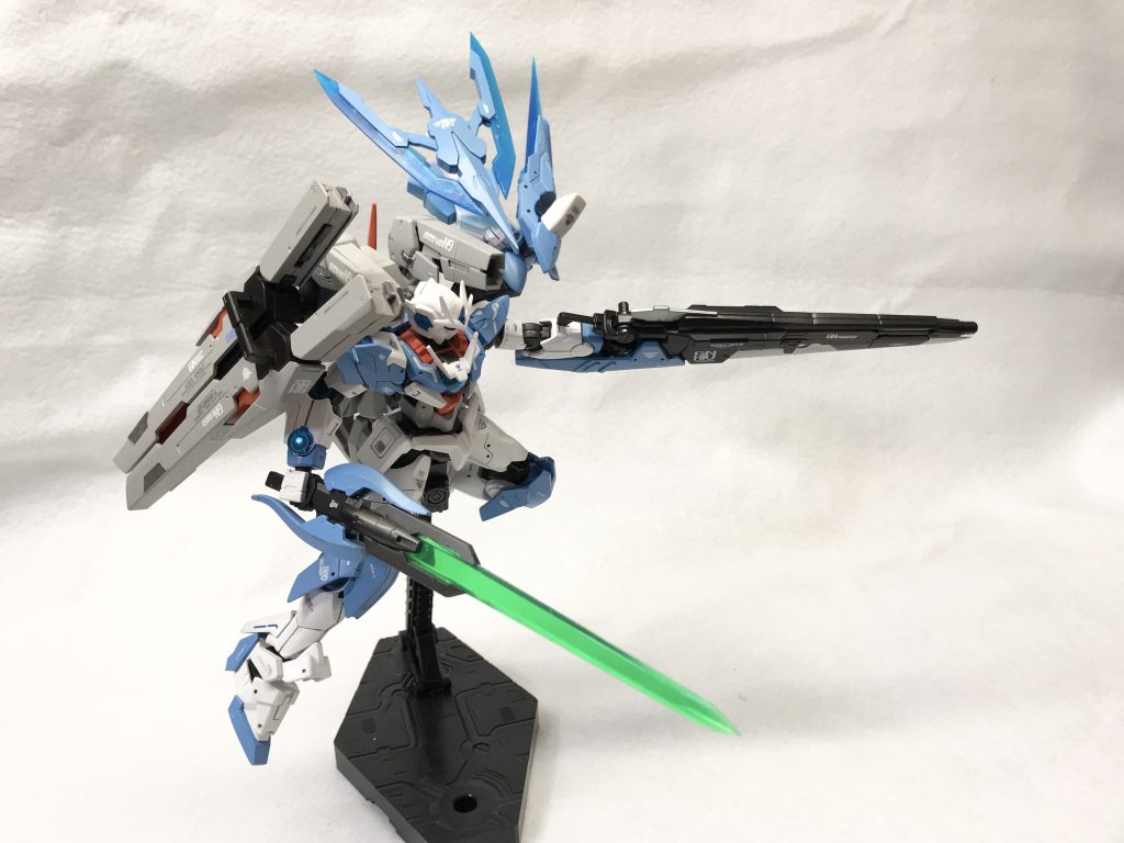 GNソードIIブラスター