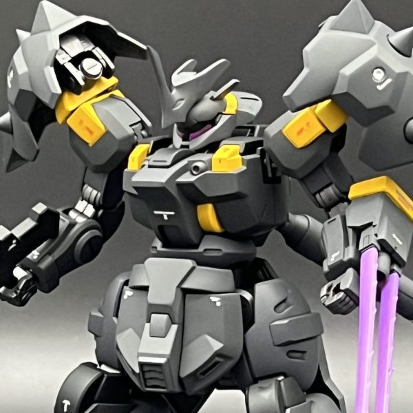 グエル専用ディランザrepair