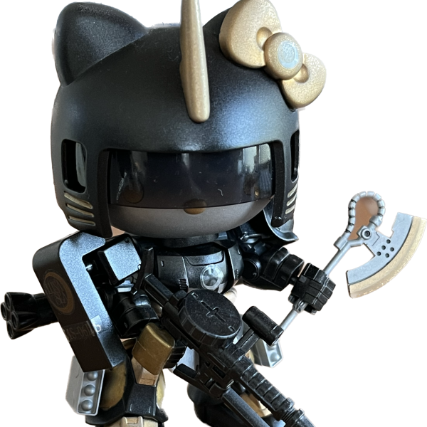 LUNA SEA専用キティザクII