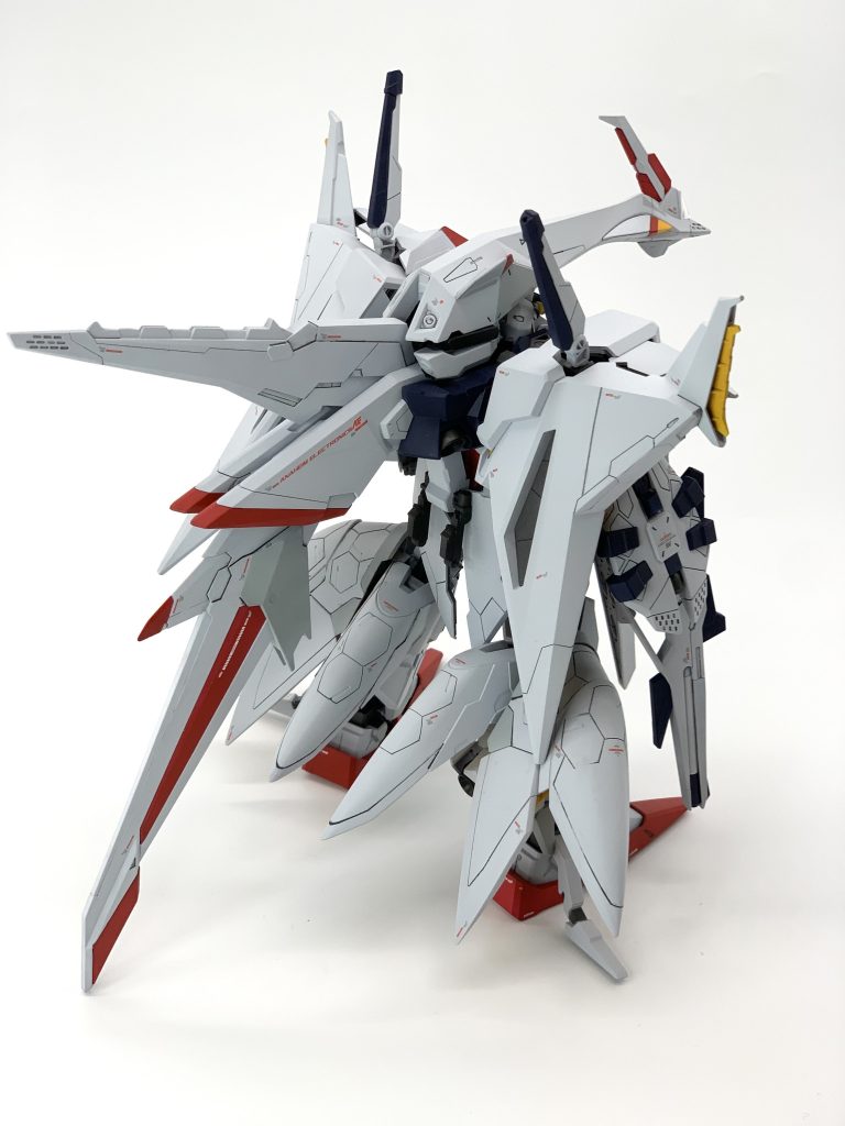 HGUCペーネロペー–2枚目/制作者：クロニクル