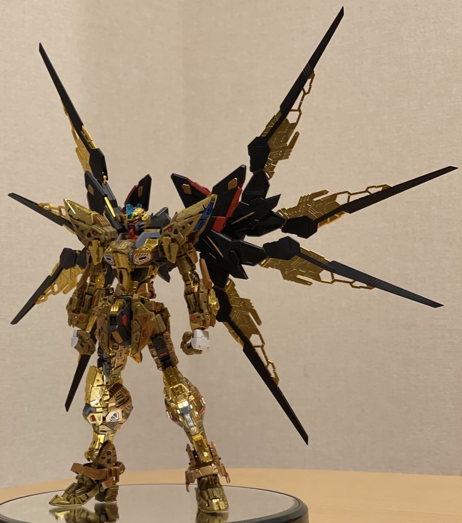 ここまで形ができてくるとニヤニヤがw