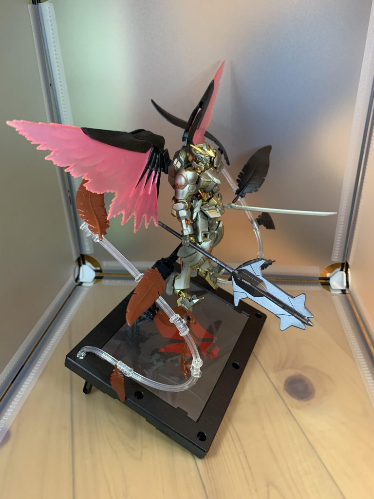 機械天使–2枚目/制作者：@gunma_mukodono