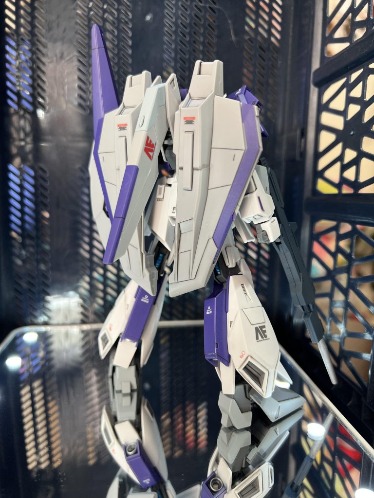 Ｚガンダム アムロ機–5枚目/制作者：真樹京介