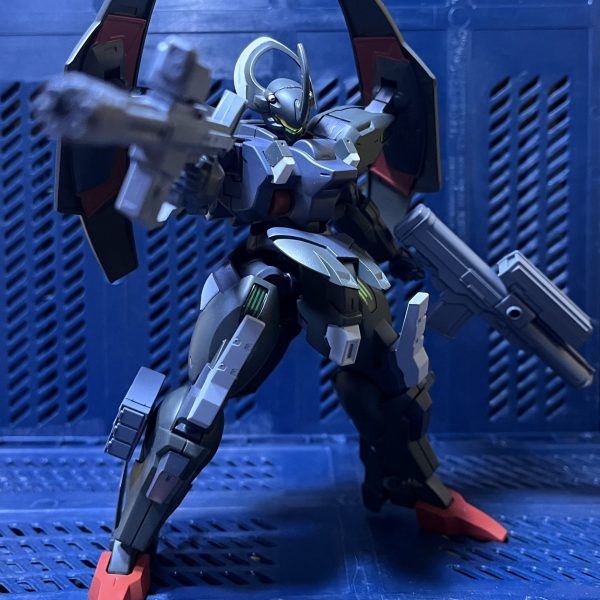 ダリルバルデ・コマンド