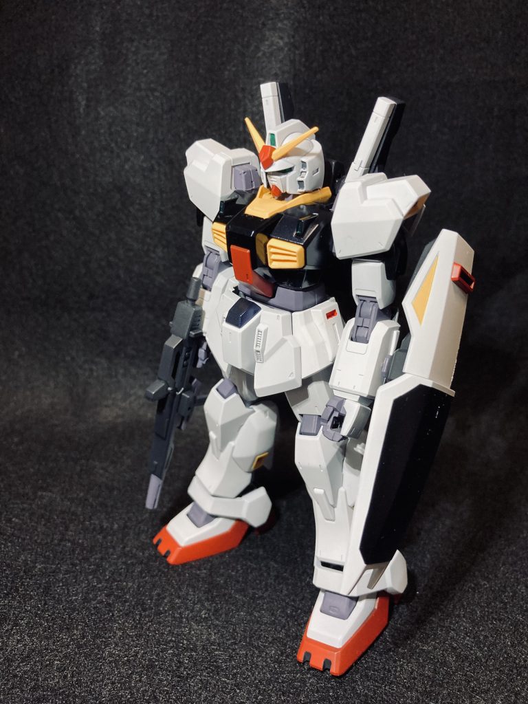 HGUC ガンダムMk-Ⅱ