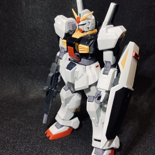 HGUC ガンダムMk-Ⅱ