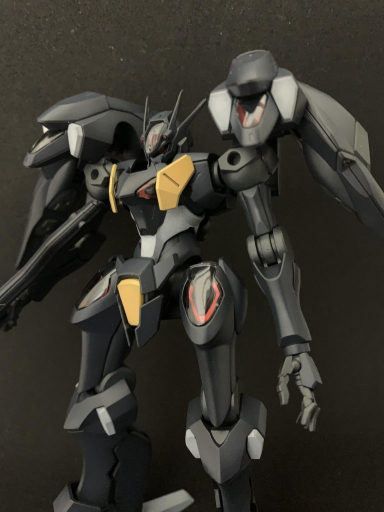 ガンダムファラクト–5枚目/制作者：Ronde