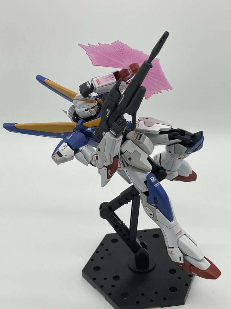 V2アサルトバスターガンダム–3枚目/制作者：Sin@MaKoTo