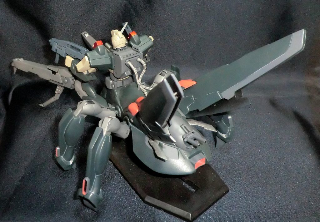 ローエングリン砲台の守護者–3枚目/制作者:@infieth