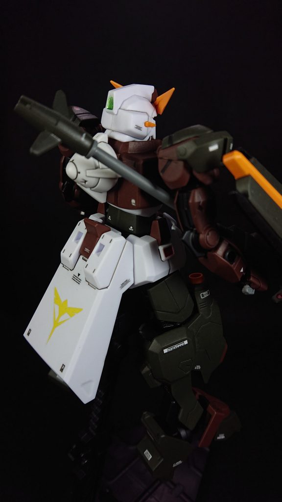 使用した塗料タミヤカラースプレー・ブラック・ライトガンメタル・ブリリアントオレンジ・NATOブラウン・OD色(陸上自衛隊)Mr.カラースプレー・シルバー・ニュートラルグレー