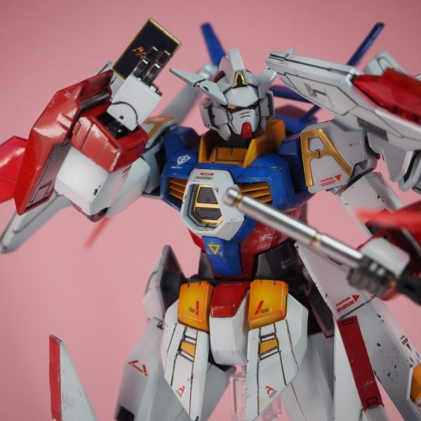 【プレバン】トライエイジガンダム