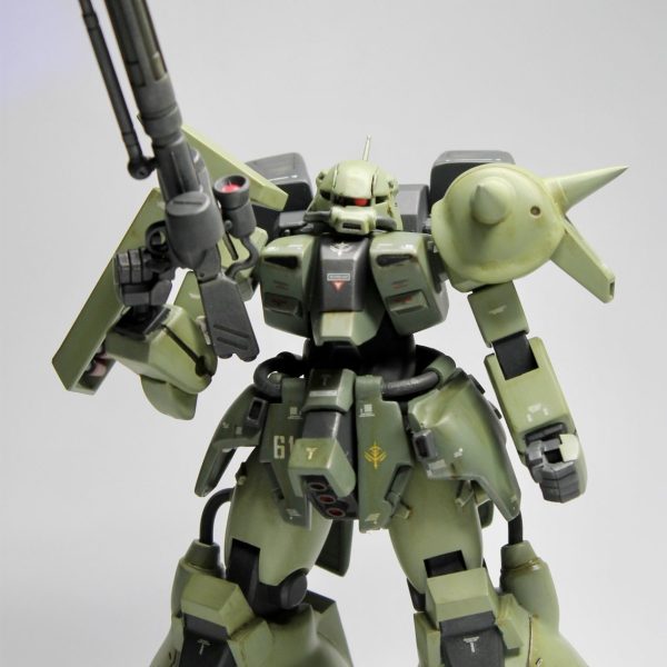 ザクⅢ ジオンマーズ仕様