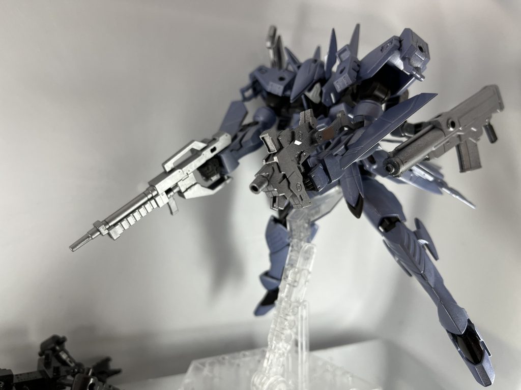 一斉射撃『消えろ、化け物ども!家族を…仲間を…故郷を返せぇぇぇ!』