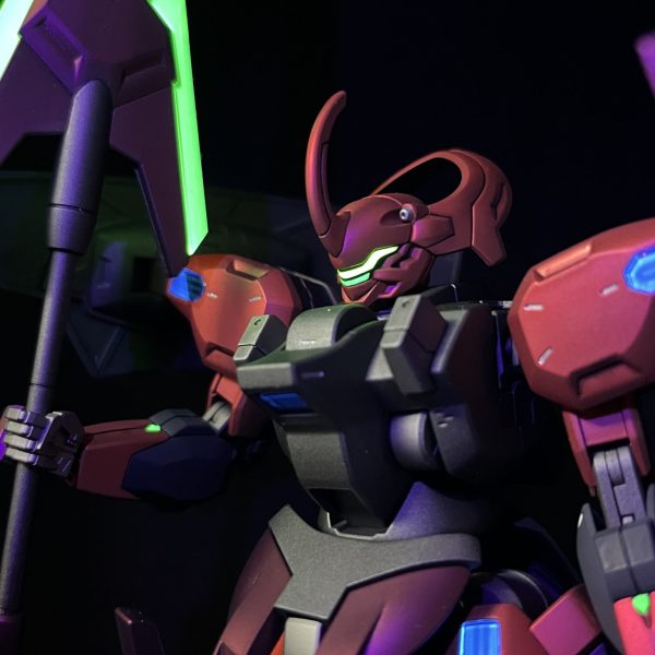 PHASE-20「反撃」 HG ダリルバルデ