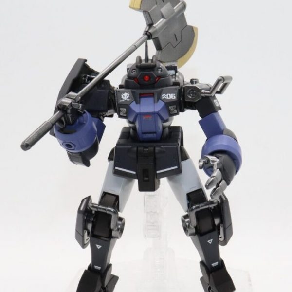 ジオン寮 デミトレーナー オルテガ機