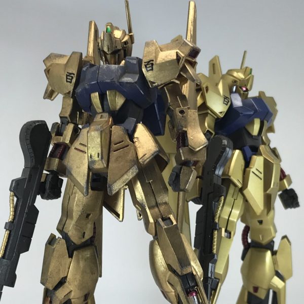 百式・ガンプラ改造作品まとめ｜Zガンダム｜GUNSTA（ガンスタ）