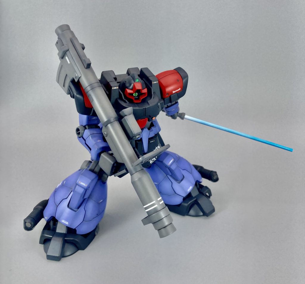 HGUC ドムトローペン–9枚目/制作者：241