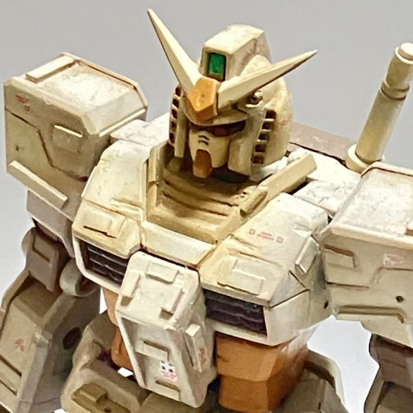 EGガンダム オデッサ仕様