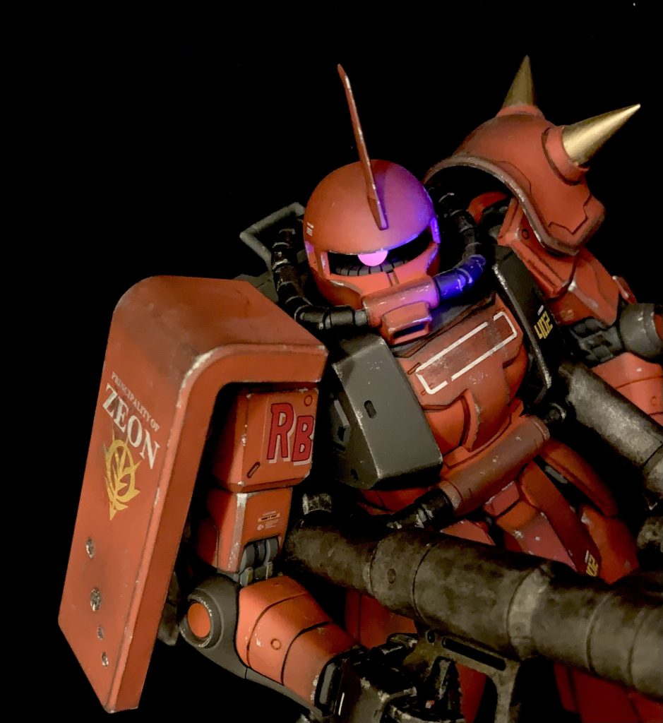 高機動型ザク2R–5枚目/制作者:roki