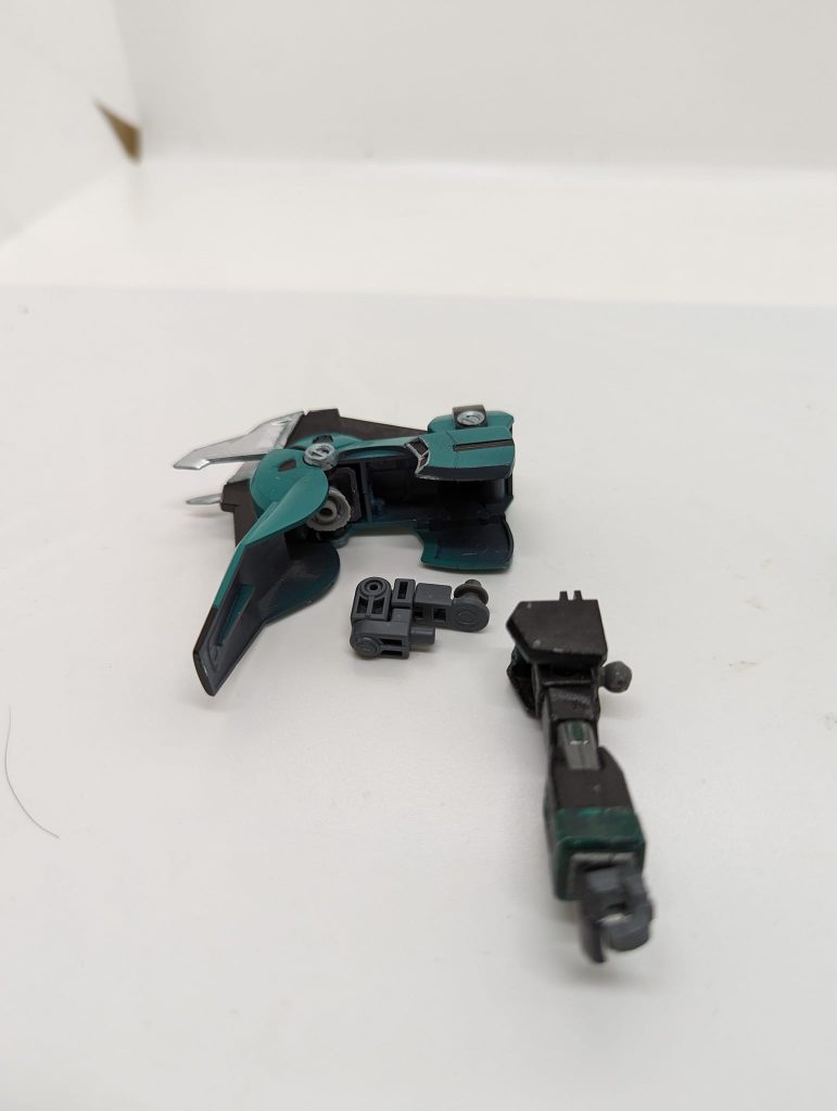 Claw connection(2)