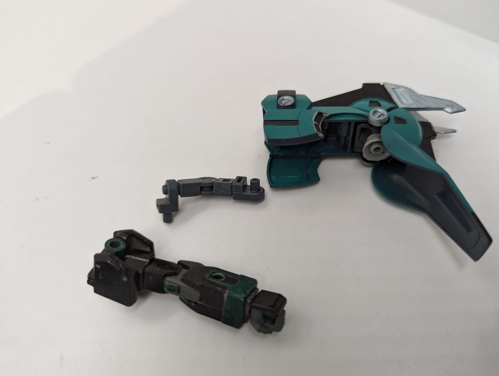 Claw connection(1)