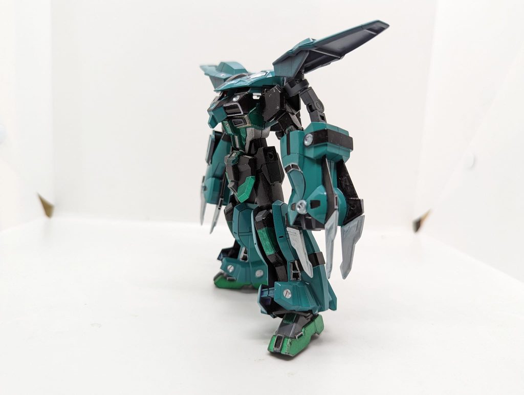 Close Combat Mode (side1)