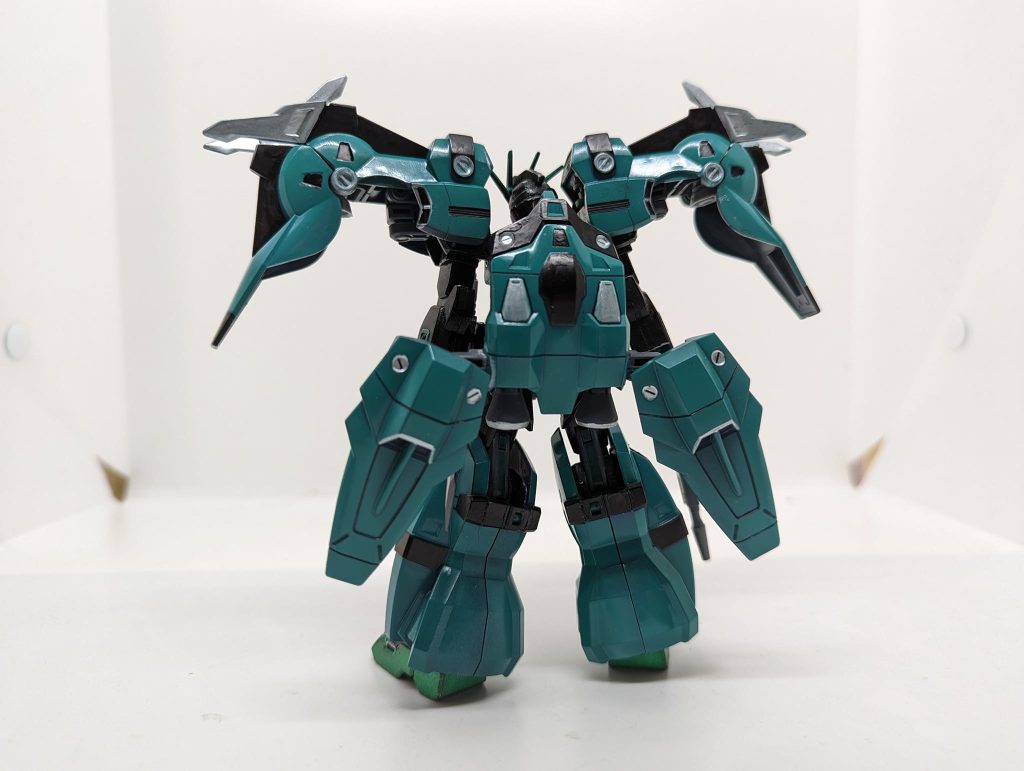 Normal Mode (back)