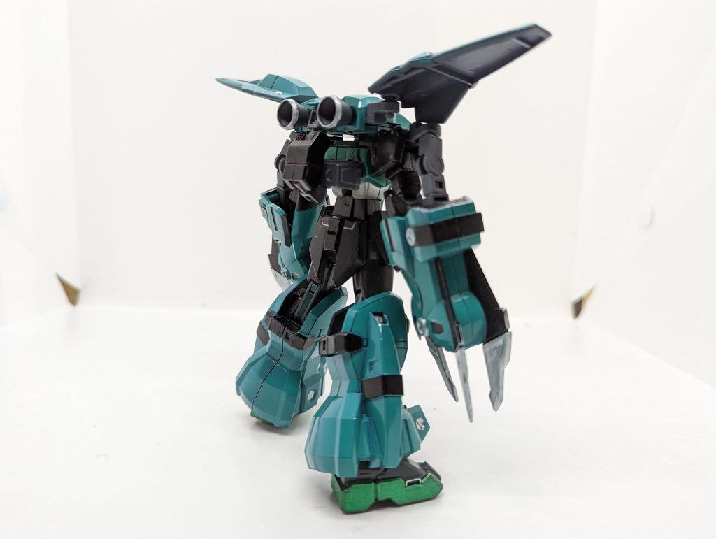 Close Combat Mode (side2)