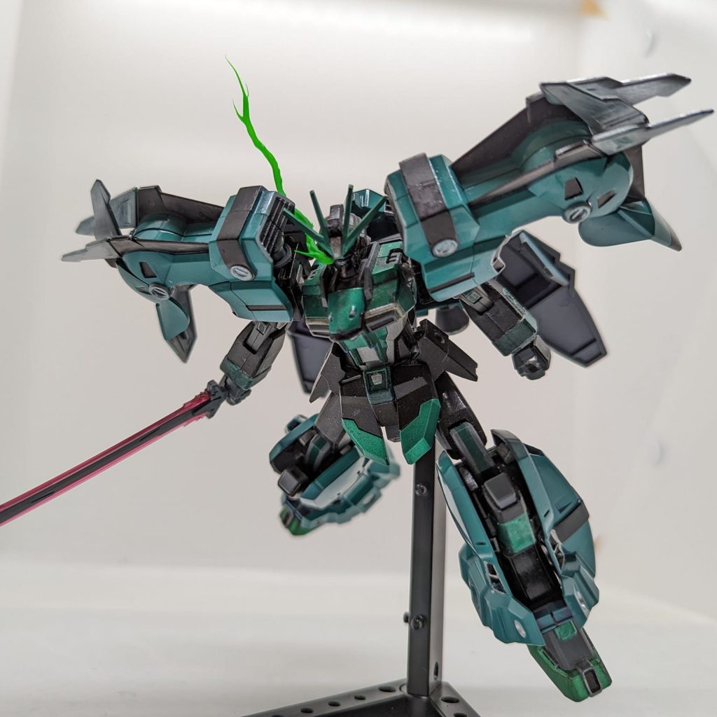 “Aesculapius” Impulse Gundam (Z)