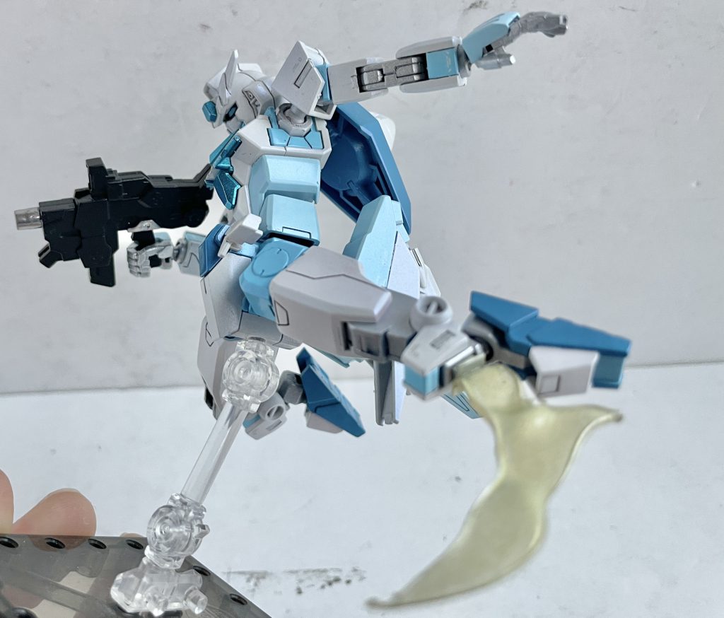 コアガンダムスカイ–4枚目/制作者:Nimo