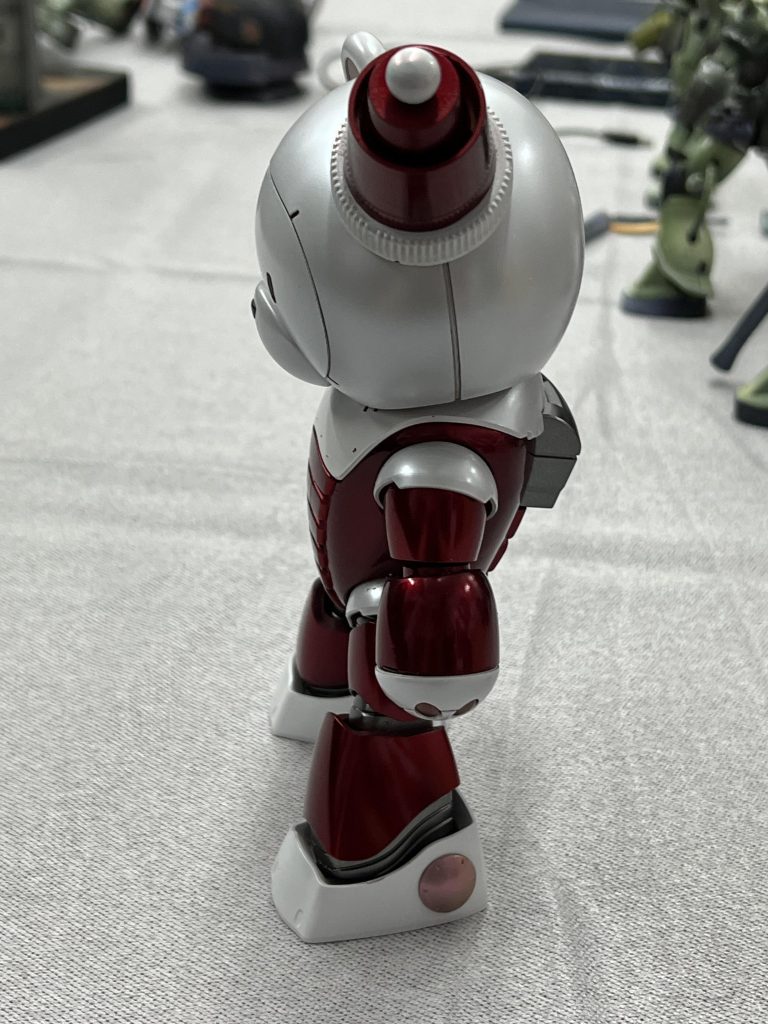 KUMA-XMAS ベアッガイサンタ–4枚目/制作者：ロストスフィンクス