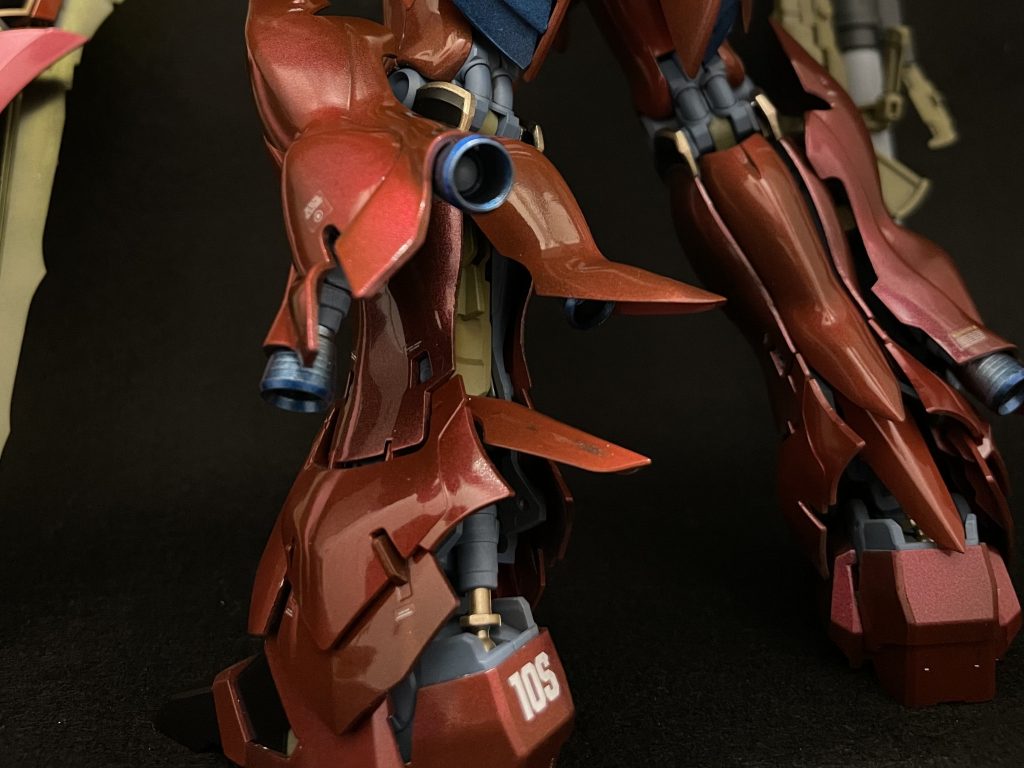 シナンジュ　光沢コート–4枚目/制作者：カサピー