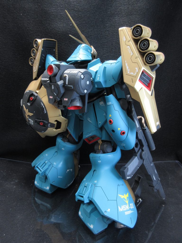 ヤクト・ドーガ–3枚目/制作者：Happy