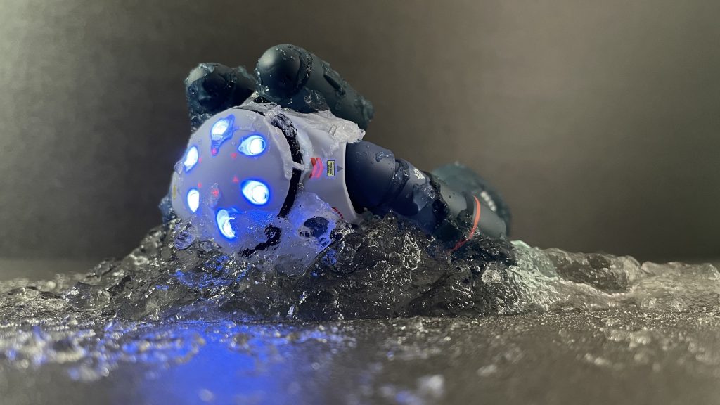 HG量産型ズゴック–2枚目/制作者：がっしり工房