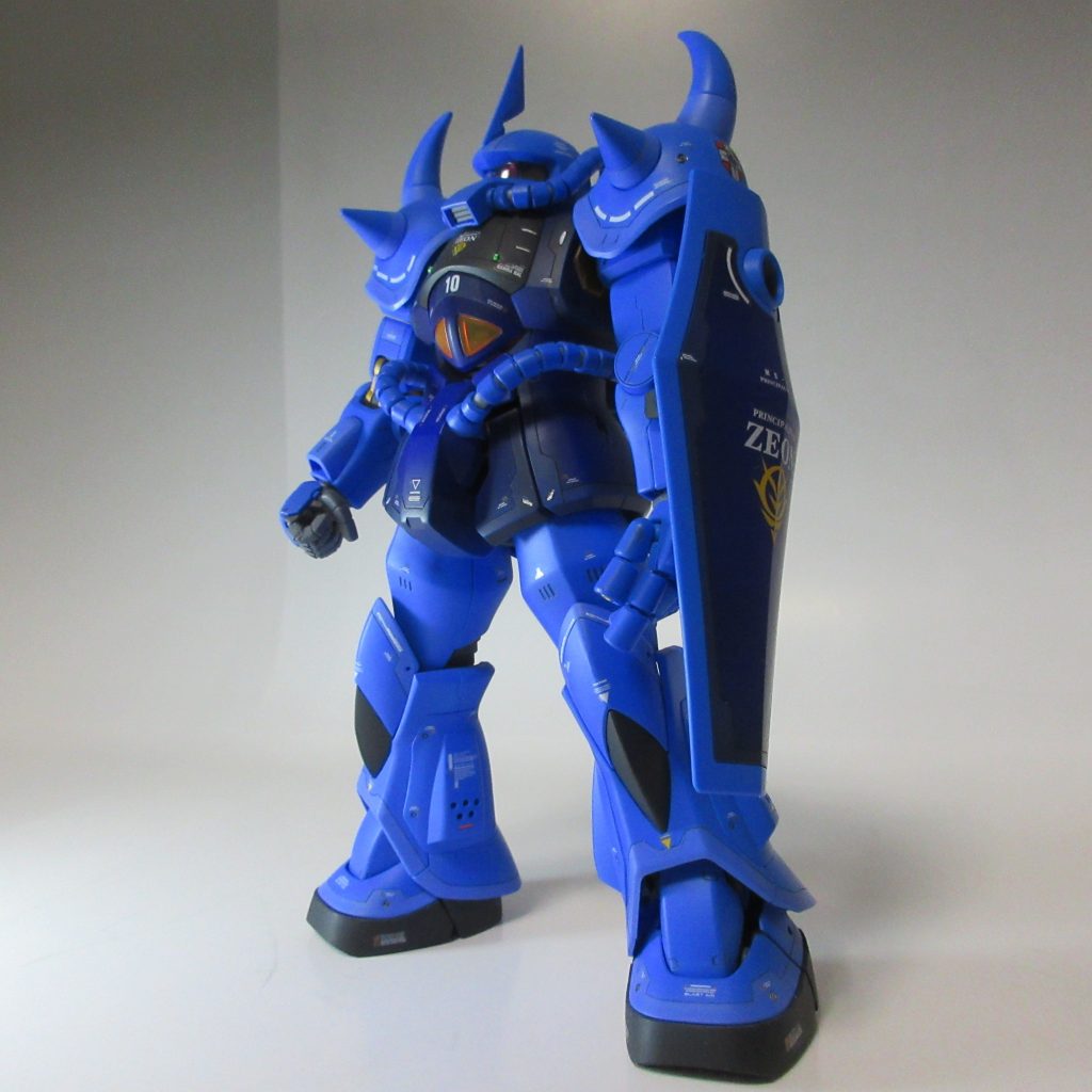 MG　グフ–4枚目/制作者：Happy