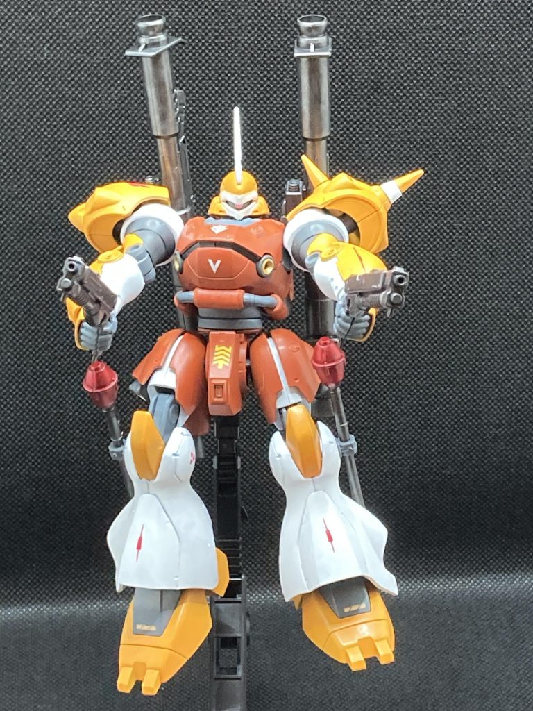 HGUC ケンプファー–4枚目/制作者：@the_uroboros