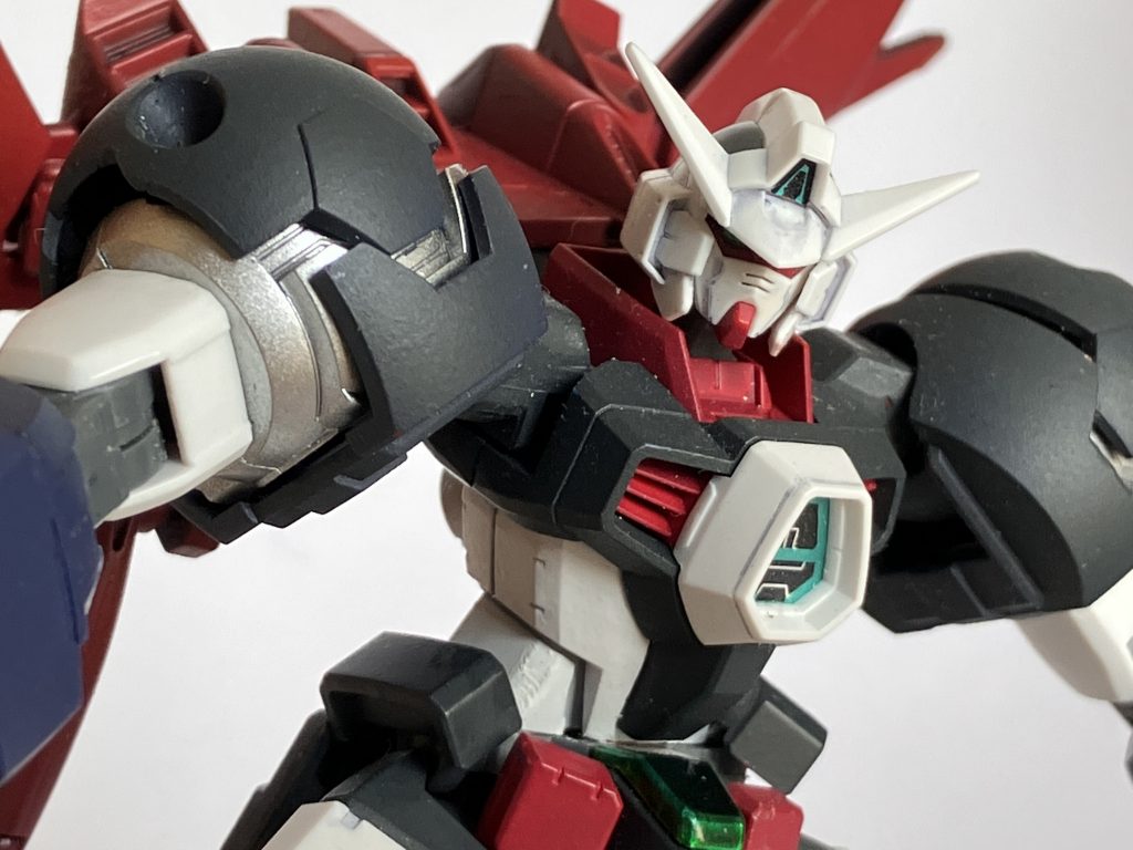 強襲型タイタス–2枚目/制作者：Ｄｒ. チバ