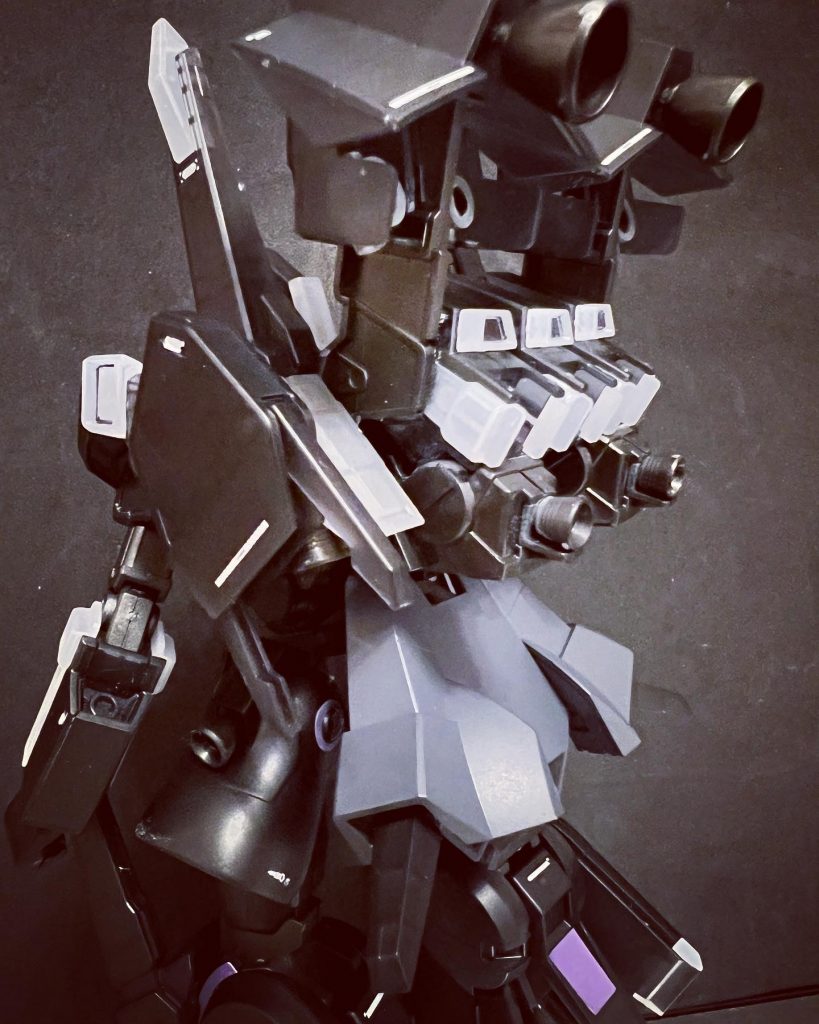 HG シルヴァ・バレト・サプレッサー–7枚目/制作者:uni_corn_g