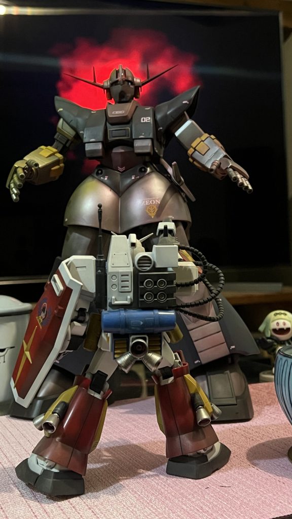 脚なんて飾りじゃないですよ！–2枚目/制作者：ゆきぞー