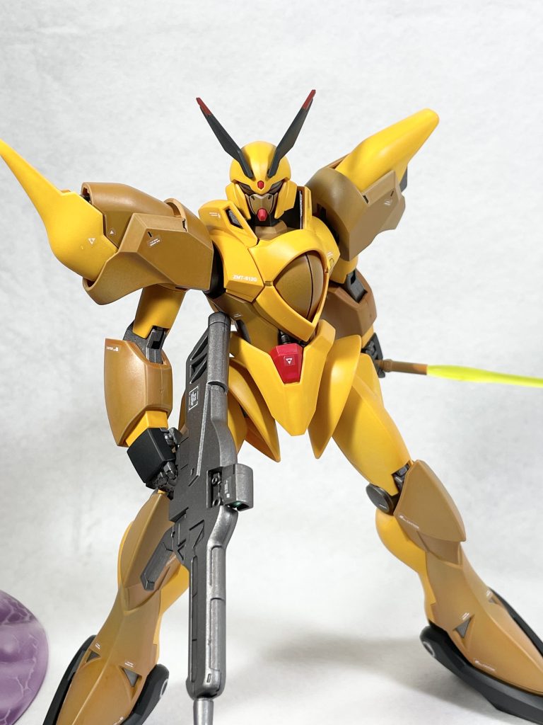 RE/100 シャッコー–3枚目/制作者：カサピー