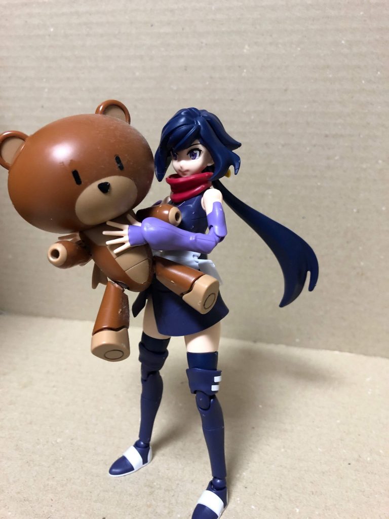 ダイバーアヤメ–2枚目/制作者：ガンドゥム