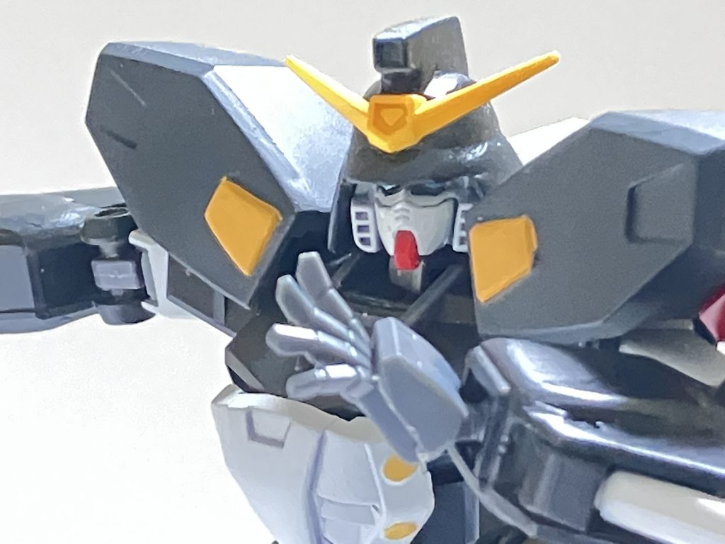 ガンダムシュピーゲル（ミキシング）–5枚目/制作者：Ｄｒ. チバ