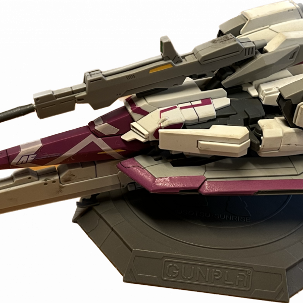 THE GUNDAM BASE LIMITED ZETA GUNDAM III