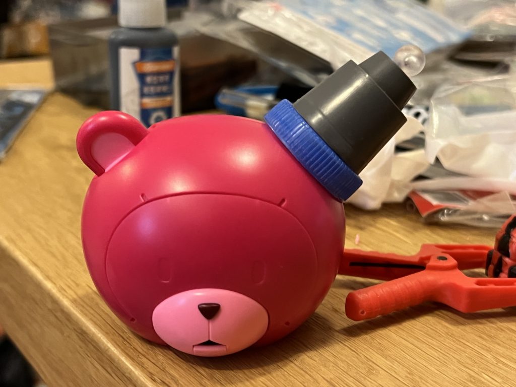 帽子は大体こんな感じ