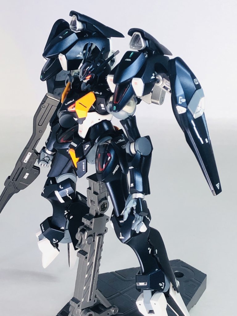 HG 1/144 ガンダムファラクト–3枚目/制作者：こなろー
