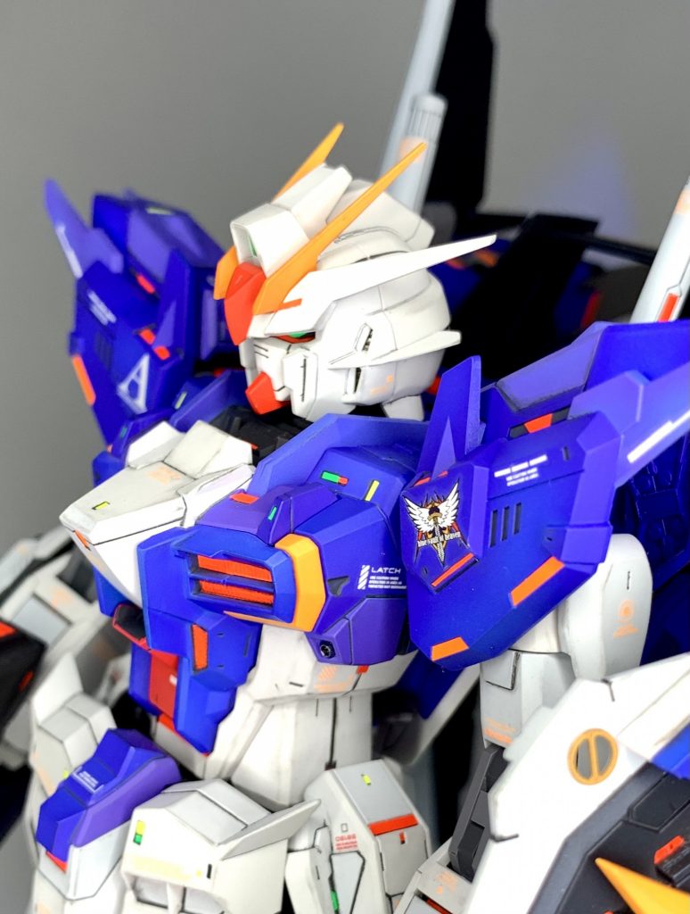 エクスインパルス MG–8枚目/制作者：OKD555