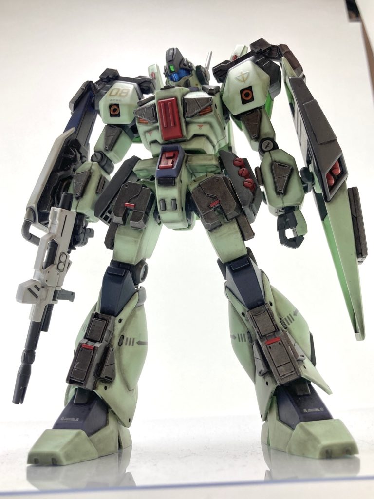 アオリショット。