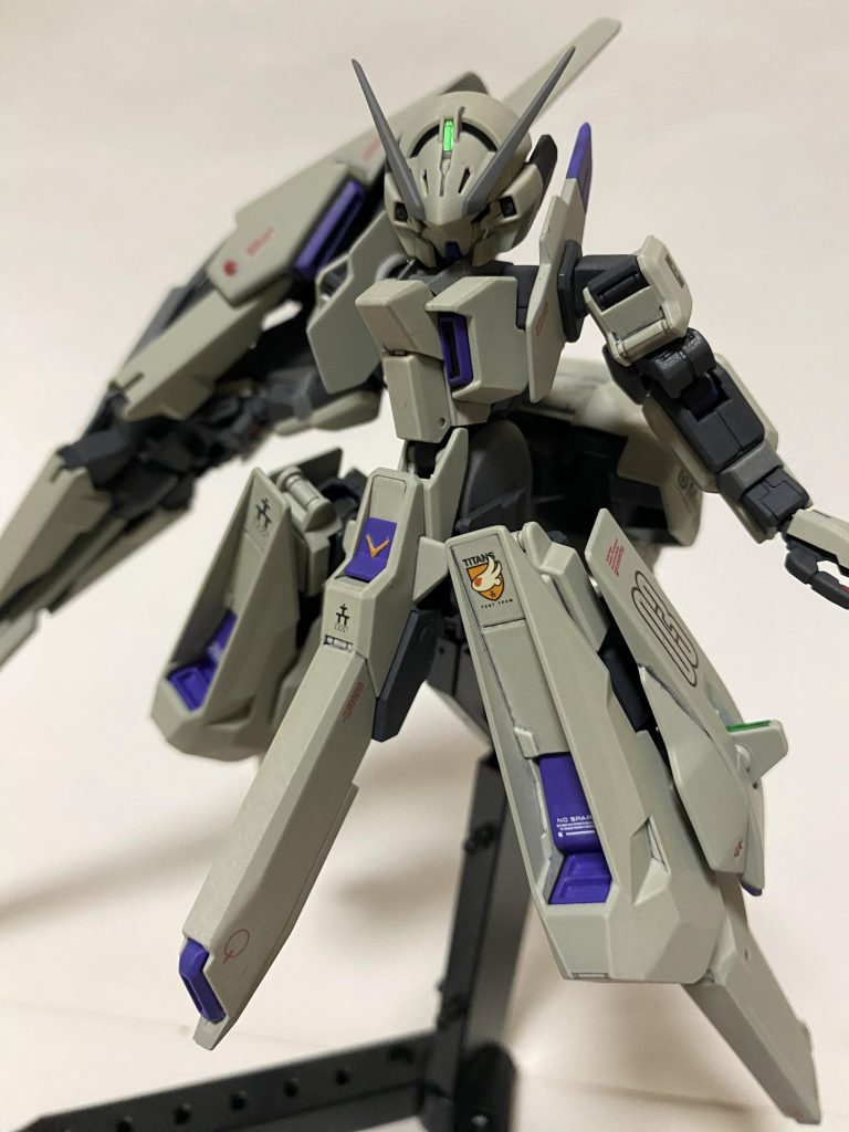 ガンダム　TR-6 ［ウーンドウォート］–2枚目/制作者：シオカラ