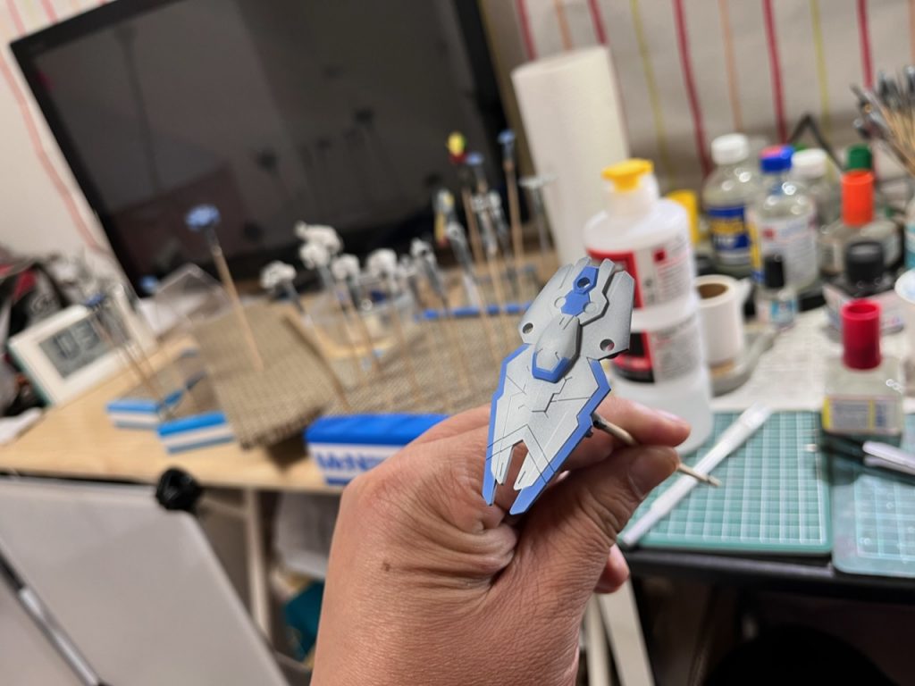 頑張ってマスキングしましたよー