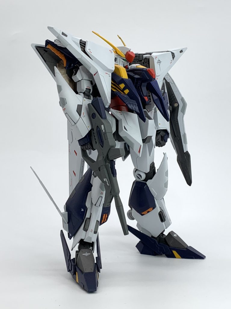 HGUCクスィーガンダム–2枚目/制作者：クロニクル